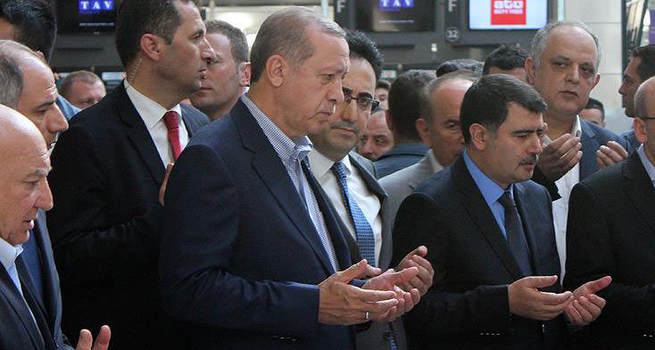 Başımız sağ olsun