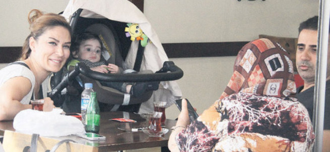 Elyasa’ya kardeş geliyor