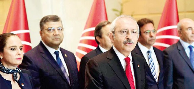 Kılıçdaroğlu klasiği