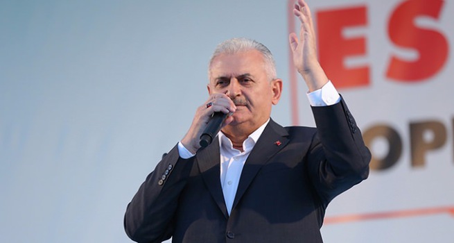 Başbakan Yıldırım, 35 milyar liralık Doğu ve Güneydoğu paketini açıklıyor