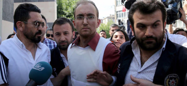 Atalay Filiz'in yeni avukatı Uğur Poyraz