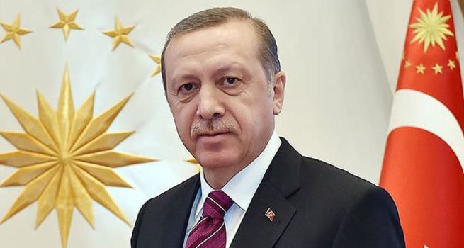 Cumhurbaşkanı Erdoğan'ın bayram mesajında İsrail ve Rusya vurgusu