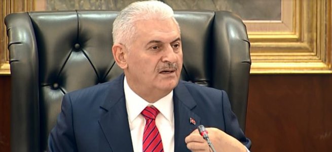 Başbakan Yıldırım, erken seçim tartışmalarına son noktayı koydu