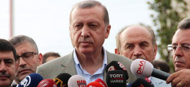 Erdoğan'dan Suriyelilere vatandaşlık açıklaması