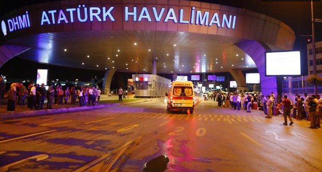 Atatürk Havalimanı'nda yeni dönem