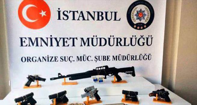 İntikam cephaneliğine dava