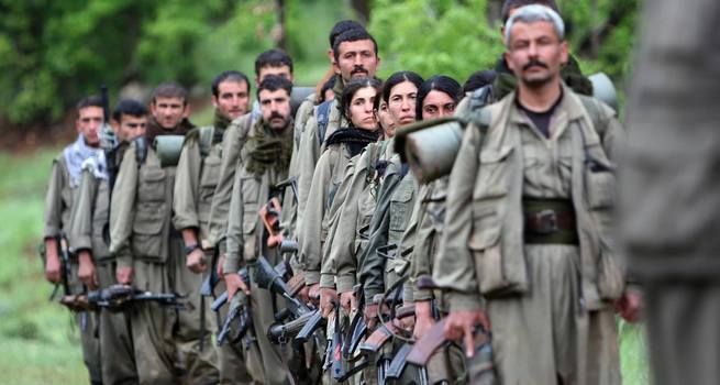 Bakan Özhaseki: Terör örgütü bitti