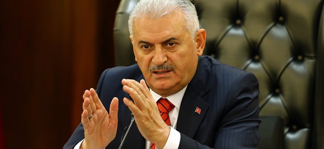 Başbakan Yıldırım: Paralel yamuldu, yamuldu