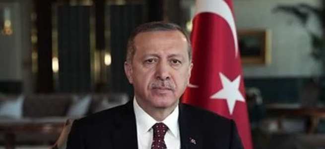 Cumhurbaşkanı Erdoğan'dan Orgeneral Akar'a telgraf