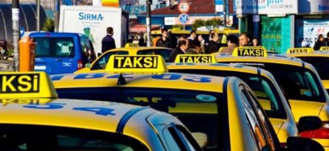 ÖTV muafiyeti en çok taksicileri sevindirecek