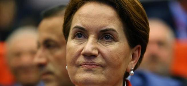 Meral Akşener geri adım attı!