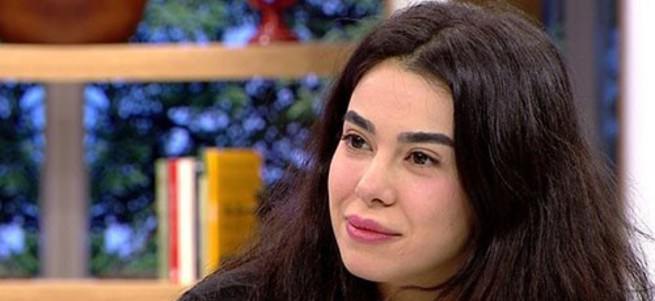 Asena Atalay'ın eski halinden eser kalmadı