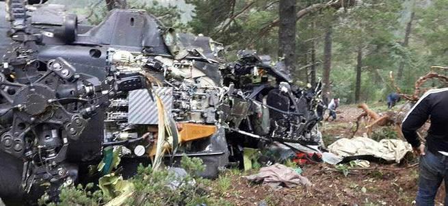 Facianın büyümesini şehit pilot önlemiş