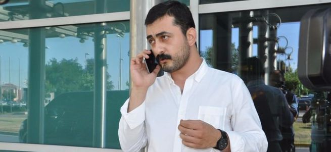 Eren Erdem'in cezası belli oldu