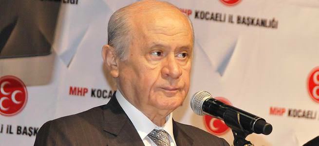 Bahçeli'den çok sert açıklama: Ayıklanma mevsimi başlayacak