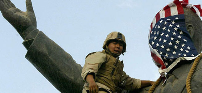 Yıllar sonra gelen Irak itirafı
