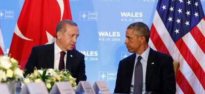 NATO zirvesine Türkiye koruması