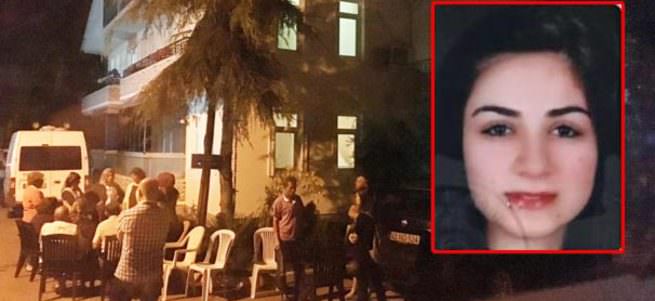 Beyza, ziyarete gelenlerle bayramlaştıktan sonra intihar etti