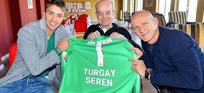 Turgay Şeren hayata gözlerini yumdu