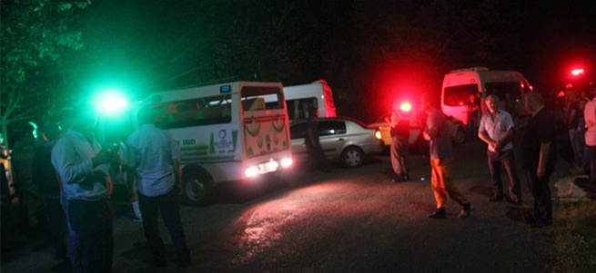 Ordu'da miras kavgası: Ağabeyi, yengesi ve 2 yeğeni ile torununu öldürüp intihar etti
