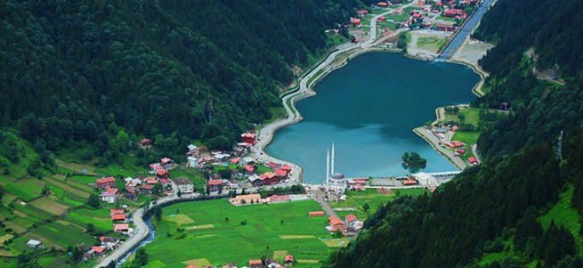 Araplar Karadeniz'i tercih ediyor