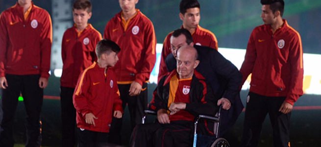 Galatasaray'dan vefat eden Turgay Şeren'e büyük vefasızlık