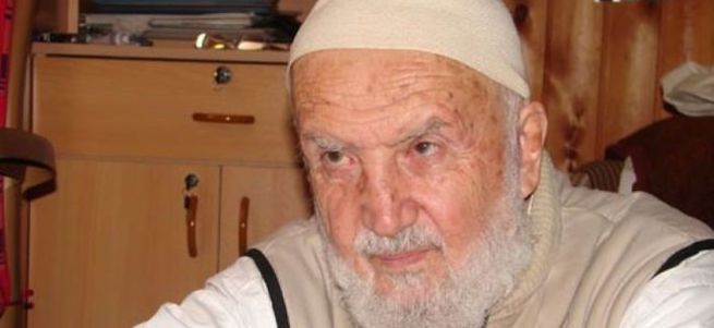 Said Nursi'nin talebesi Abdullah Yeğin vefat etti