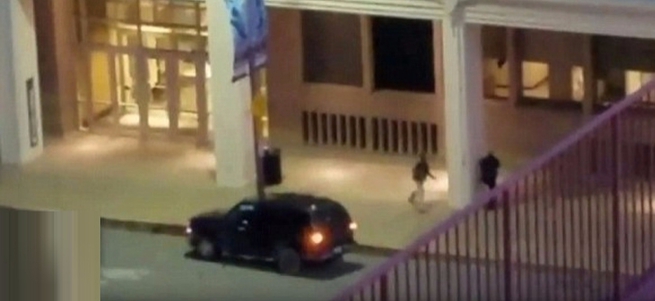 ABD'de polise silahlı saldırı: 4 ölü