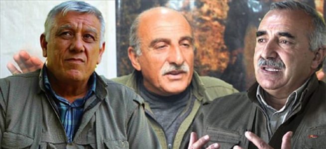 Kandil’de hendekten sonra Suriye çatlağı