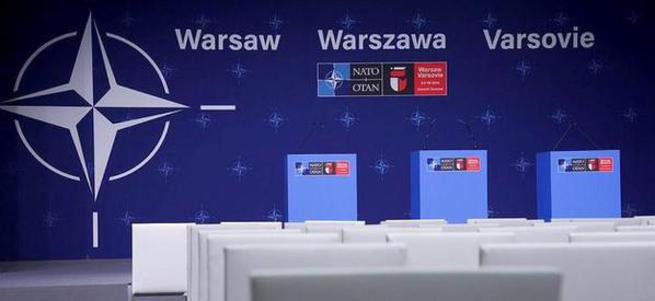 Tarihi NATO zirvesinde birinci gündem Rusya