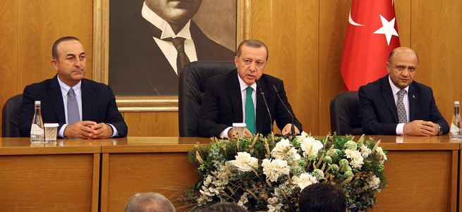 Cumhurbaşkanı Erdoğan: Putin ile görüşme ağustos gibi planlandı