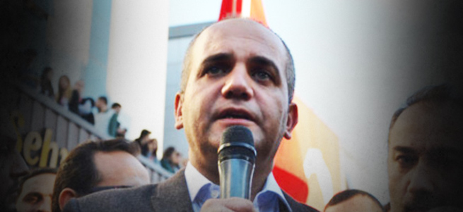 Tarık Toros yurtdışına kaçtı