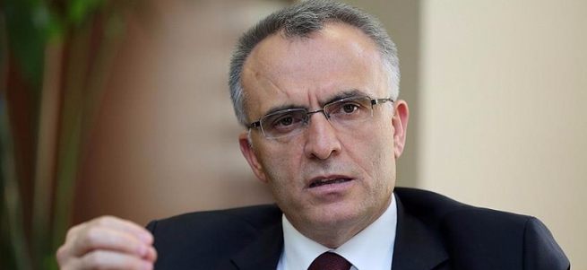Maliye Bakanı Ağbal'dan vergi borcu olanları sevindirecek açıklama