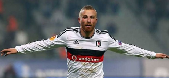 Beşiktaş'tan borsaya Gökhan Töre açıklaması