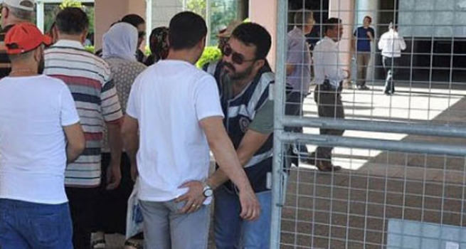 Askere kumpas soruşturmasında flaş gelişme