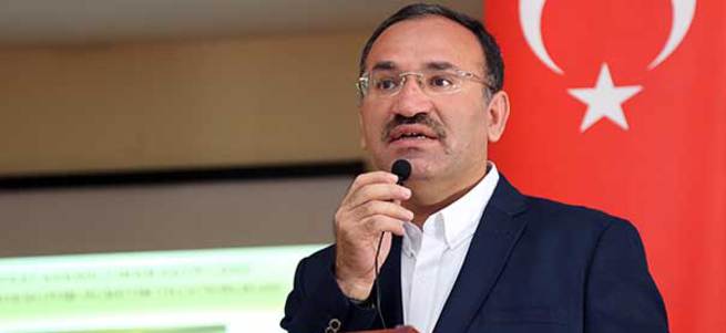 Bekir Bozdağ'dan seçim açıklaması