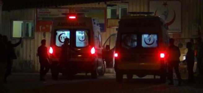Erciş'te Jandarma karakoluna bombalı saldırı: 2 Şehit
