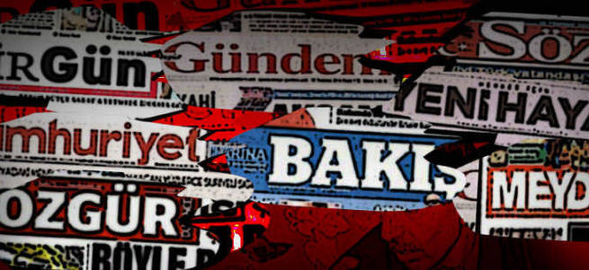Terör örgütü medyası şokta!
