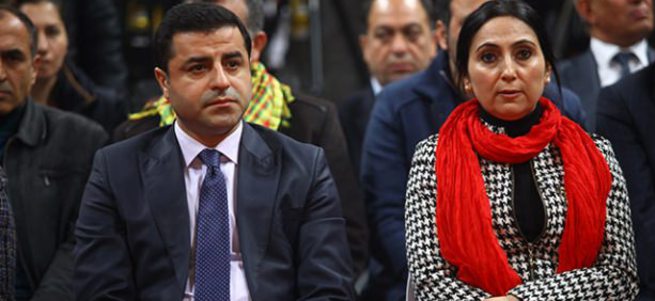 AK Parti'den HDP'ye Bahoz için başsağlığı mesajı!