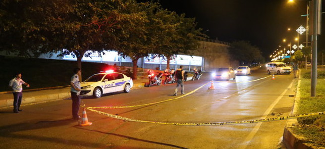 Şanlıurfa'da 3 polis şehit oldu