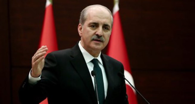Numan Kurtulmuş'tan Bahoz Erdal açıklaması