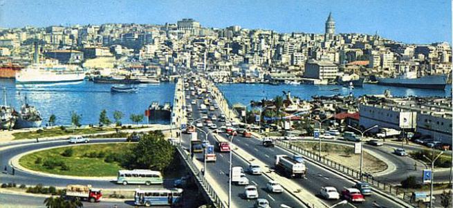 Haliç-Unkapanı Karayolu Projesi 700 günde tamamlanacak