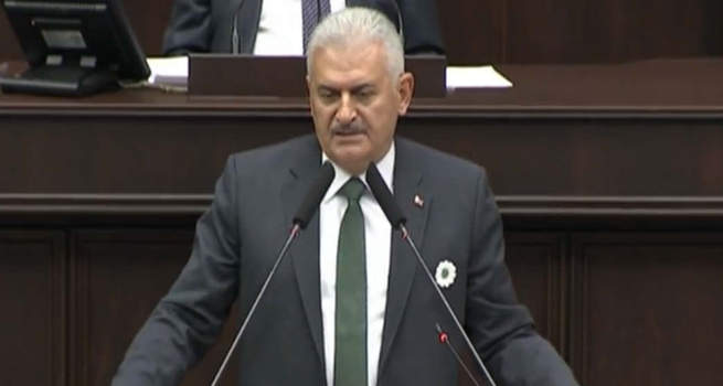 Başbakan Binali Yıldırım konuşuyor - CANLI