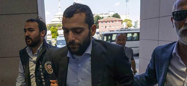Onur Özbizerdik'e 5 yıl hapis cezası