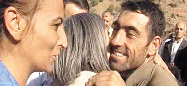 Şemdinli'de yol kesen PKK'lı terörist bakın nerede ortaya çıktı?