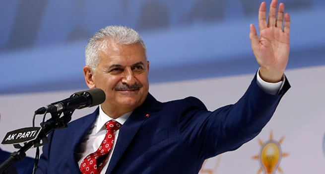 Başbakan Yıldırım: Şehirde bittiler kırsalı da başlarına yıkacağız