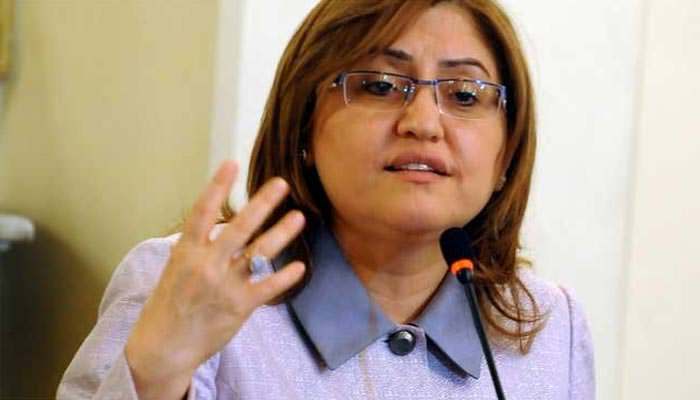 Fatma Şahin: Suriyeli proflar üniversitede hizmet veriyor