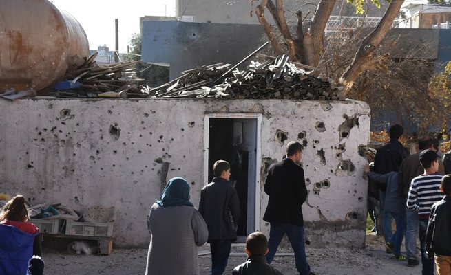 Nusaybin'de sokağa çıkma yasağı kaldırıldı