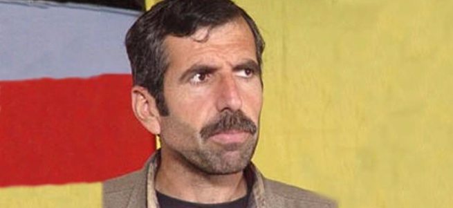 'Bahoz Erdal Malikiye’deki hastanenin morgunda'