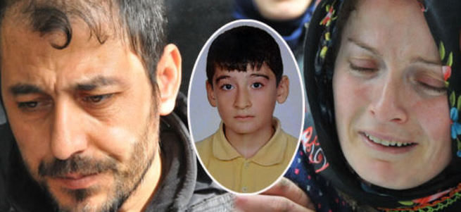 Anne ve babası birbirini suçladı, olan Beratcan'a oldu